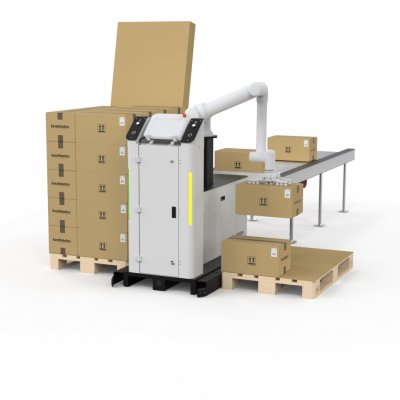 EasyPalletizer PRO