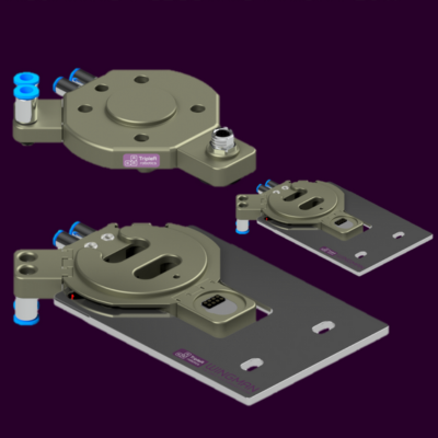 Wingman Automatic (pneu/proud)